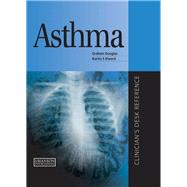 Asthma: Clinician's Desk Reference by Graham Douglas; J, 9781138113466