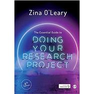 The Essential Guide to Doing Your Research Project by Zina O'Leary, 9781529713466