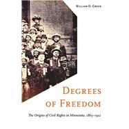Degrees of Freedom by Green, William D., 9780816693467
