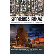 Supporting Shrinkage by Michael P. Johnson; Justin B. Hollander; Eliza W. Kinsey; George R. Chichirau, 9781438483467