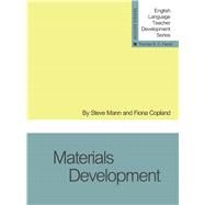 Materials Development by Mann, Steve; Copland, Fiona; Farrell, Thomas S.C., 9781942223467