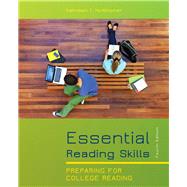 Essential Reading Skills by McWhorter, Kathleen T.; Sember, Brette M, 9780205823468