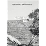 Spaces of Justice by Butler, Chris; Mussawir, Edward, 9781138333468