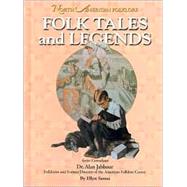 Folk Tales and Legends by Sanna, Ellyn, 9781590843468