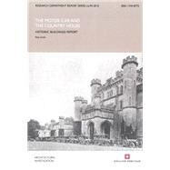 The Motor Car and the Country House Historic Buildings Report by Smith, Pete; Minnis, John; Morrison, Kathryn A., 9781848023468