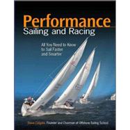 Performance Sailing and Racing by Colgate, Steve, 9780071793469