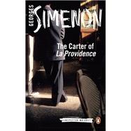 The Carter of 'La Providence' by Simenon, Georges; Coward, David, 9780141393469