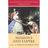 Missions And Empire by Etherington, Norman, 9780199253470