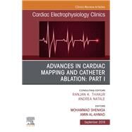 Advances in Cardiac Mapping and Catheter Ablation by Shenasa, Mohammad; Al-ahmad, Amin, 9780323683470