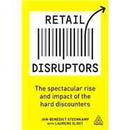 Retail Disruptors by Steenkamp, Jan-Benedict; Sloot, Laurens, 9780749483470