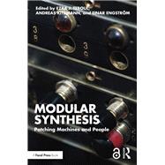 Modular Synthesis by , 9781032113470