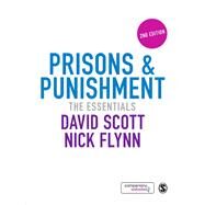 Prisons & Punishment by Scott, David; Flynn, Nick, 9781446273470