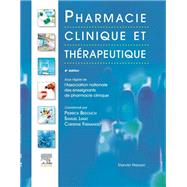 Pharmacie clinique et th�rapeutique by ANEPC, 9782294783470
