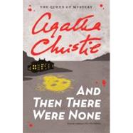 And Then There Were None by Christie, Agatha, 9780062073471