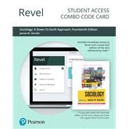 Revel for Sociology A Down-To-Earth Approach-- Combo Access Card by Henslin, James M., 9780135193471