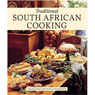 Traditional South African Cooking by Van Wyk, Magdaleen; Barton, Pat, 9781432303471