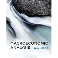 Macroeconomic Analysis by Niepelt, Dirk, 9780262043472