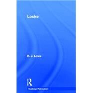 Locke by Lowe; E. J., 9780415283472