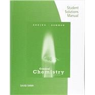 Student Solutions Manual for Ebbing/Gammon's General Chemistry, 11th by Ebbing, Darrell; Gammon, Steven D., 9781305673472