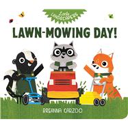 Lawn-Mowing Day! by Carzoo, Breanna; Carzoo, Breanna, 9781665973472