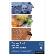 Your Last Breath, Olfactory and After The Rainfall by Directive, Curious, 9781408173473