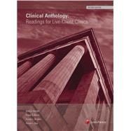 Clinical Anthology by Hurder, Alex; Bloch, Frank; Brooks, Susan L.; Kay, Susan L., 9781422483473