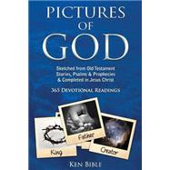 Pictures of God by Bible, Ken, 9781500903473