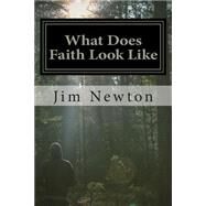 What Does Faith Look Like by Newton, Jim, 9781508543473