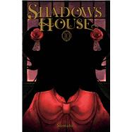 Shadows House, Vol. 10 by Somato; Engel, Taylor, 9798855403473