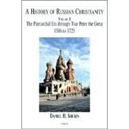 History of Russian Christianity by Shubin, Daniel, 9780875863474