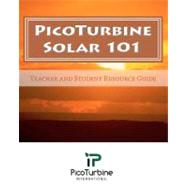 Picoturbine Solar 101 by Western, Samantha; Picoturbine International; Burghoffer, Michael; Zhou, Ziqian, 9781453853474