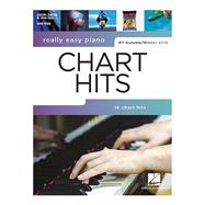 Really Easy Piano - Chart Hits by Unknown, 9781540043474