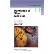 Handbook of Sleep Medicine by Avidan, Alon Y.; Zee, Phyllis C., 9781609133474