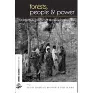 Forests, People and Power by Springate-baginski, Oliver; Blaikie, Piers M., 9781844073474