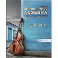 Student Solutions Manual for Introductory Algebra by Bello, Ignacio, 9780077363475