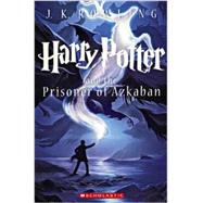 Harry Potter and the Prisoner of Azkaban by Rowling, J. K.; GrandPre, Mary, 9780606323475