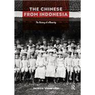 The Chinese from Indonesia by Patricia Tjiook-Liem, 9781040773475