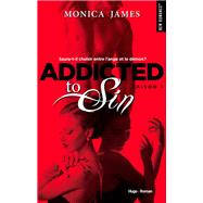 Addicted to sin - saison 1 by Monica Monica Heller, 9782755623475