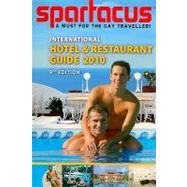Spartacus International Hotel and Restaurant Guide 2010 by Bedford, Briand, 9783867873475