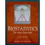 BIOSTATISTICS by Geoffrey R. Norman and David L. Streiner, 9781550093476