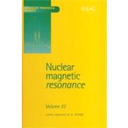 Nuclear Magnetic Resonance by Webb, G. A.; Jameson, Cynthia J. (CON); Fukui, Hiroyuki (CON); Trela, Krystyna Kamienska (CON), 9780854043477