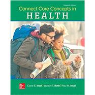 Connect Core Concepts in Health, BIG, Loose Leaf Edition by Insel, Paul; Roth, Walton, 9781260153477