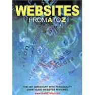 Websites from A to Z by Cowpertwait, John; Flynn, Simon, 9781840463477