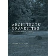 Architects' Gravesites A Serendipitous Guide by Kuehn, Henry H.; Bergdoll, Barry, 9780262533478