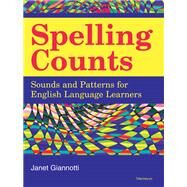 Spelling Counts by Giannotti, Janet, 9780472033478
