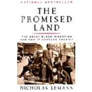 The Promised Land by LEMANN, NICHOLAS, 9780679733478