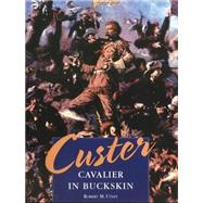Custer by Utley, Robert M., 9780806133478