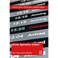 Airline Operations Control by Bruce; Peter, 9780815353478