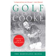 GOLF  CL (REV) by COOKE,ALISTAIR, 9781611453478