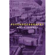 Psychogeography by Coverley, Merlin, 9781842433478
